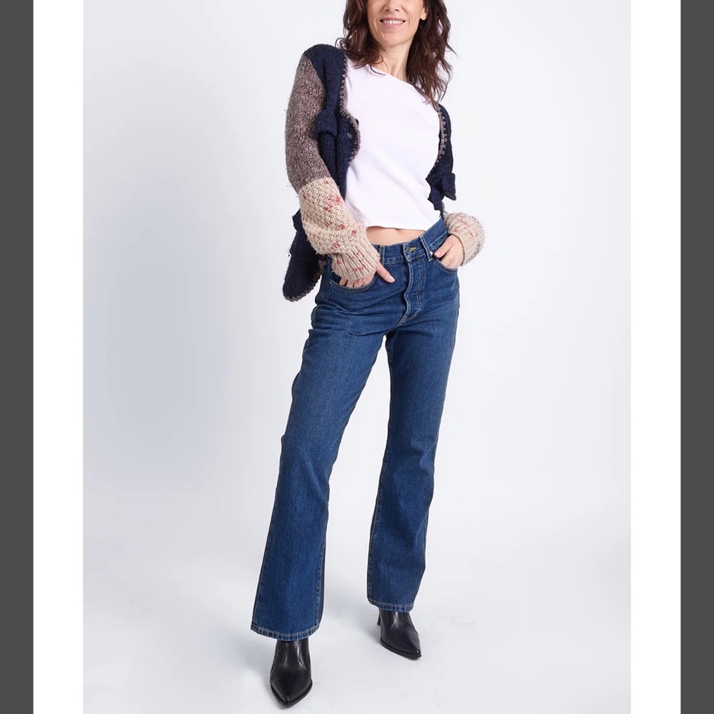 EVE DENIM JANE FLARE 💙